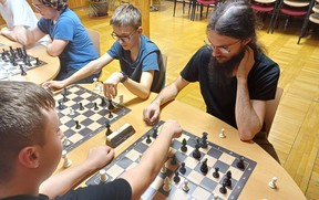 Šachový turnaj - 02