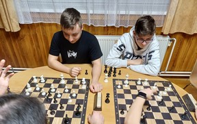 Šachový turnaj - 04