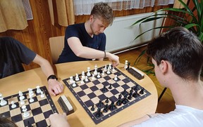 Šachový turnaj - 03