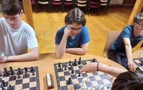 Šachový turnaj - 05