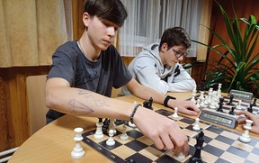 Šachový turnaj - 06